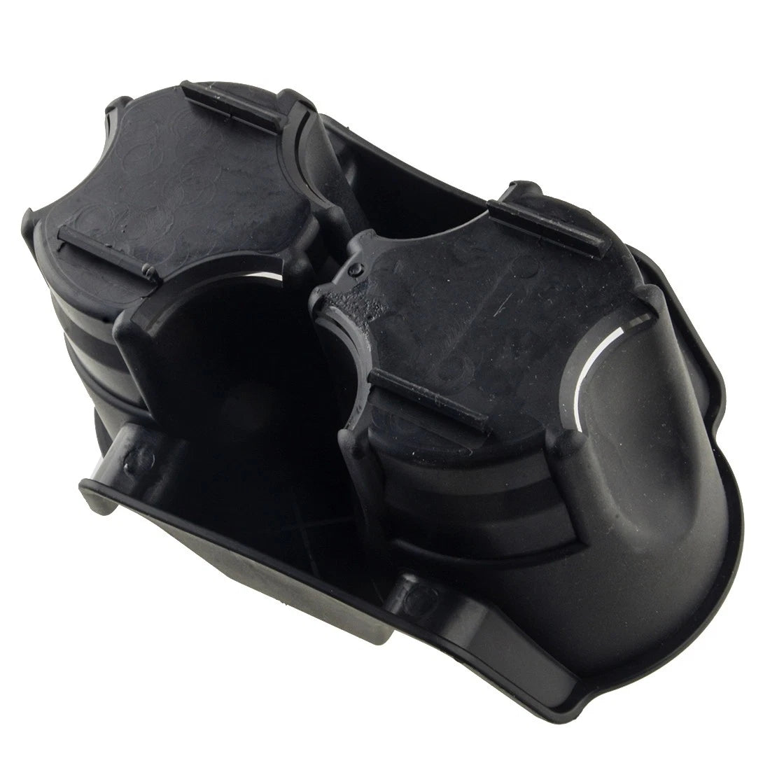 Dual Drink Cup Holder for Jeep Wrangler TJ (2001-2006)
