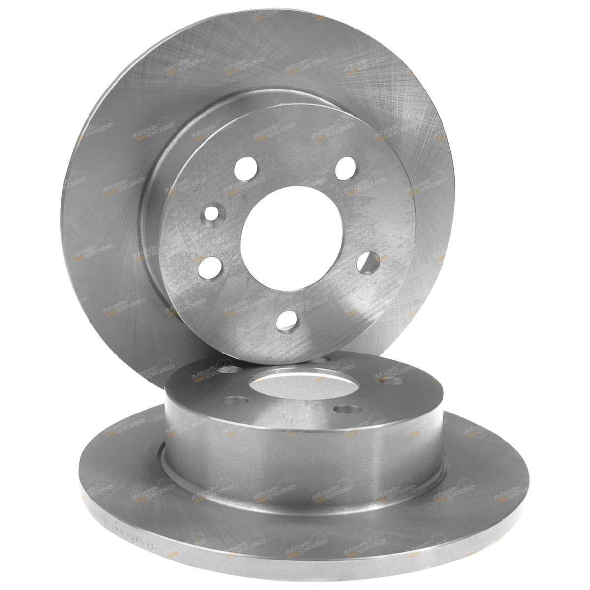 Rear Disc Brake Rotors for Ford Fairlane LTD (1990 - 1995)