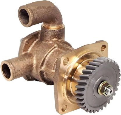 Sea Water Pump for Yanmar 3JH/4JH Cooling (1990-2023)