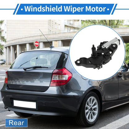 Rear Wiper Motor for BMW 1 Series Hatchback (2008-2012)