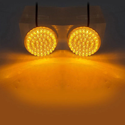 LED Rear Turn Signal Light for Harley-Davidson Road King (2017-2023)