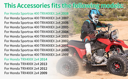 Chain Slider Guide for Honda TRX 400EX/400 Sportrax (1999-2014)