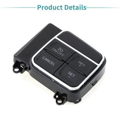 Steering Wheel Cruise Control Switch for Dodge Charger Durango