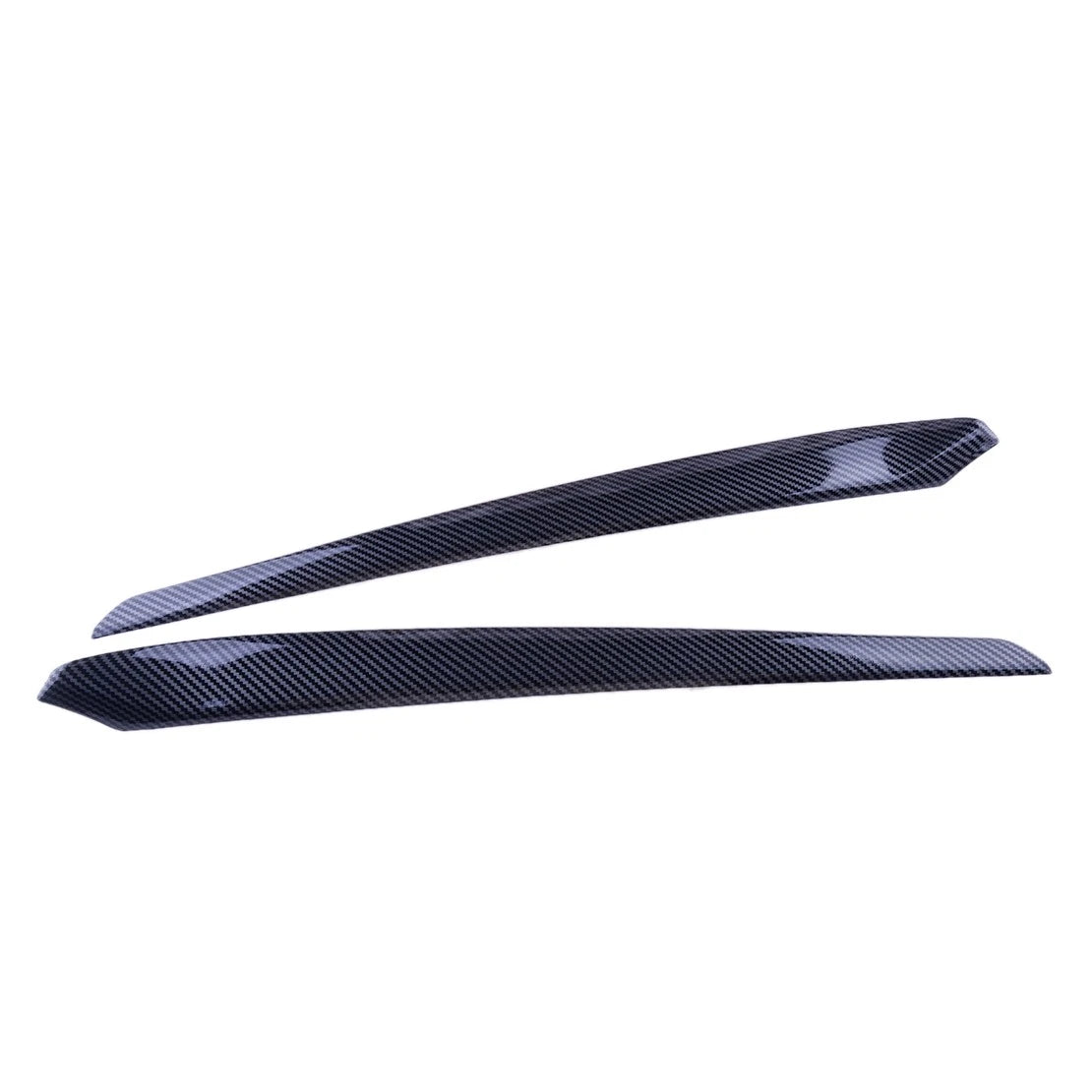 Interior Front Door Armrest Cover Trim for Tesla Model 3, Y (2017-2023)