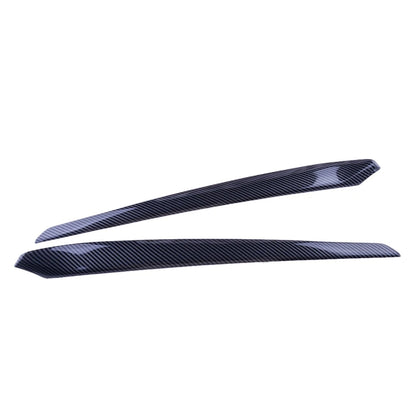 Interior Front Door Armrest Cover Trim for Tesla Model 3, Y (2017-2023)