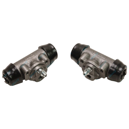 2x Rear Brake Wheel Cyls for Toyota Landcruiser 1980~99 with Rear Drum Brakes