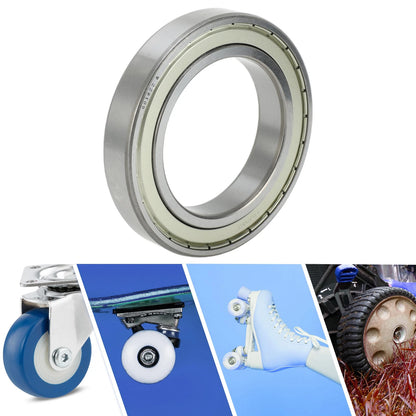 90x140x24mm Deep Groove Ball Bearings for Scooter Skateboard Wheel