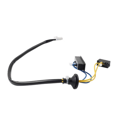 Rear Liftgate Trunk Release Button Switch for Nissan Rogue (2008-2015)