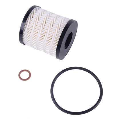 Engine Oil Filter Gasket for BMW Mini Cooper R56 R57 R58 R60 (2007-2015)