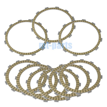 Clutch Friction Plates for Suzuki DL1000 V-Strom 2014-2024, DL1050 2020-2024