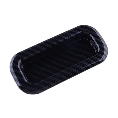 Black Interior Sunroof Handle Trim for Dodge Durango (2010-2020)