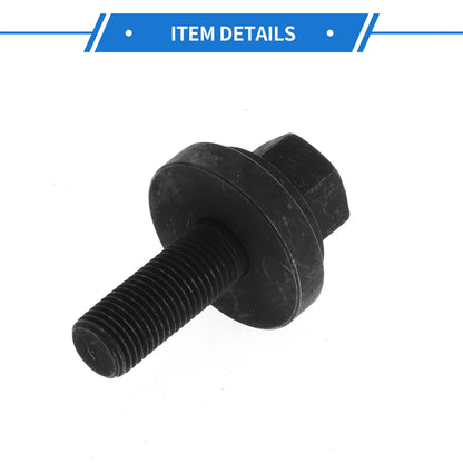 Harmonic Balancer Bolt Set for Ford Edge SE, SEL, Titanium (2015-2024)