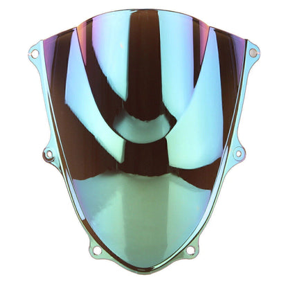 Front Windshield for Suzuki GSXR 1000 K17 2017-2018 Deep Iridium Lens