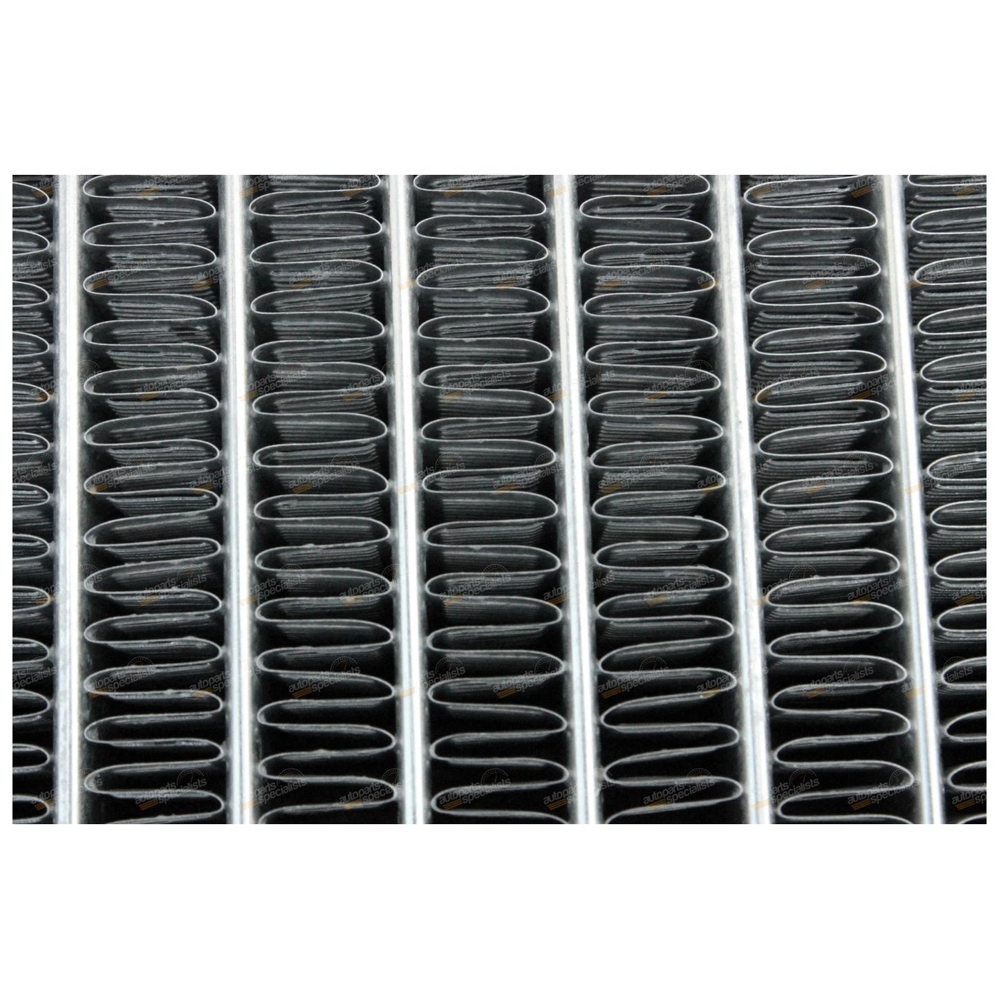 Alloy Radiator 2-Row Diesel Manual 5L 3.0 for Toyota Hilux (1997–2005)