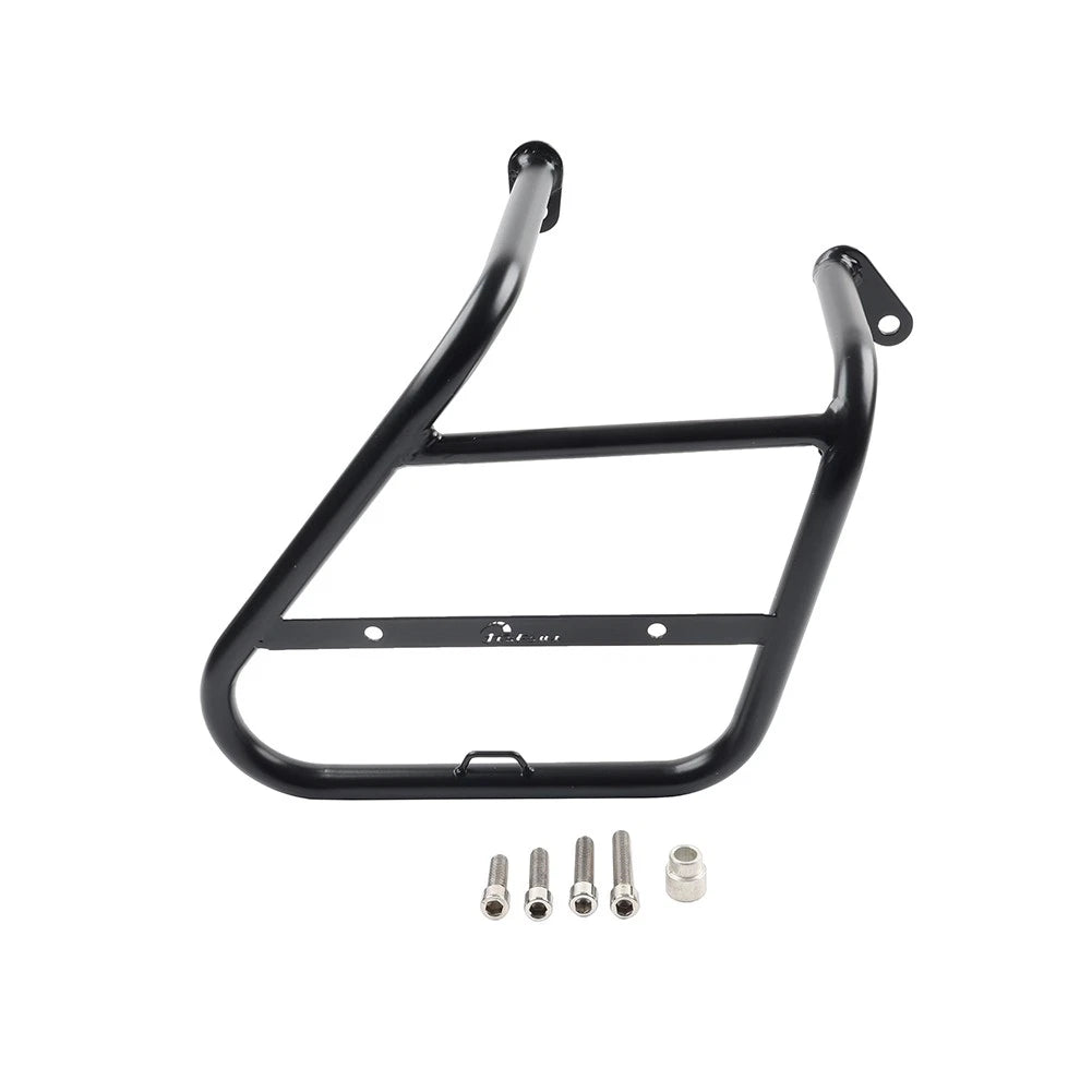 Right Side Saddle Bag Bracket Trunk Support for Kawasaki KLX230/R KLX230SM (21-24)