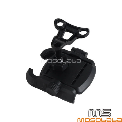 Handlebar Mount Phone Carrier for Harley Road Glide Special FLTRXS (15-23)