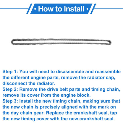 Timing Chain Kit for INFINITI EX35 (2008 - 2012)