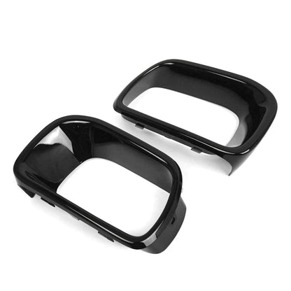 Front Bumper Air Intake Duct Cover for BMW Mini Cooper F55 F56 F57 (2014-2023)