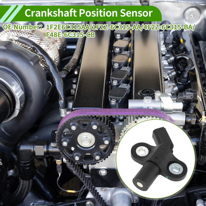 Crankshaft Position Sensor for Ford F-150 4.2 (1997-2008) 1 Pc