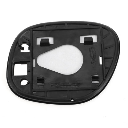 Right Side White Mirror Glass w/ Back Non-heated for Toyota RAV4 (1994-2000)