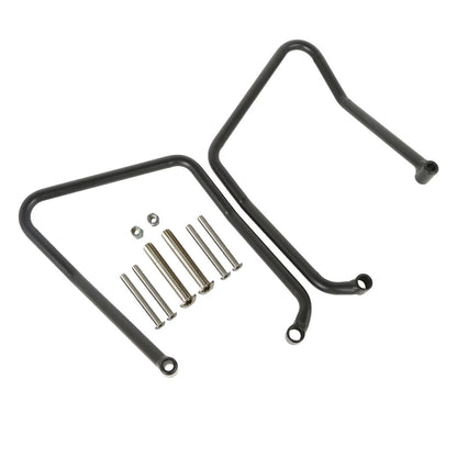 Saddlebag Support Bracket for Harley Sportster XL883 XL1200 (2004-2016) Black
