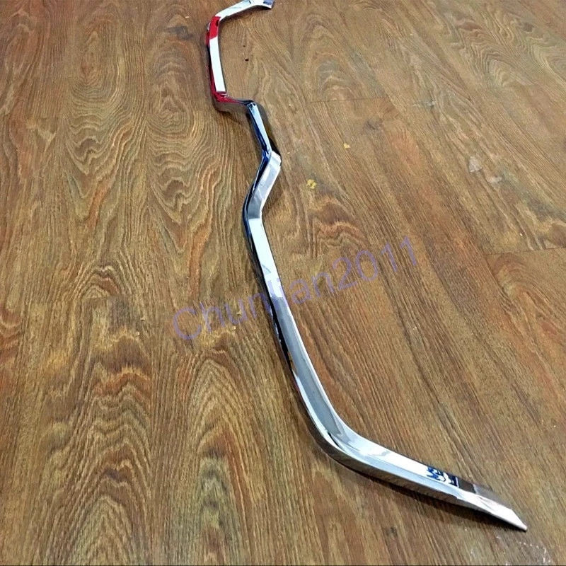 Rear Bumper Protector Cover Trim for Toyota C-HR (2016-2023)