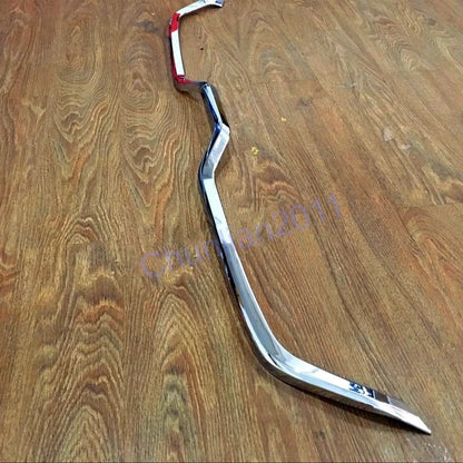 Rear Bumper Protector Cover Trim for Toyota C-HR (2016-2023)