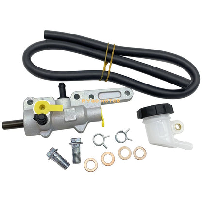 Rear Foot Brake Master Cylinder / 4x4 for Arctic Cat 700 (2007–2007)