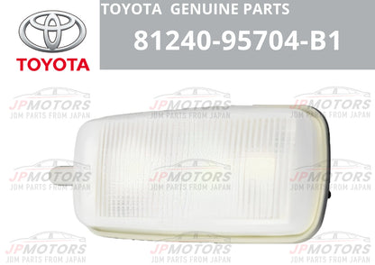 Room Lamp Assembly for TOYOTA LAND CRUISER FZJ80L (1991–1996)