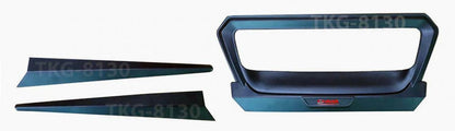 Tailgate Accent Cover Trim for Isuzu D-Max Dmax (2020)