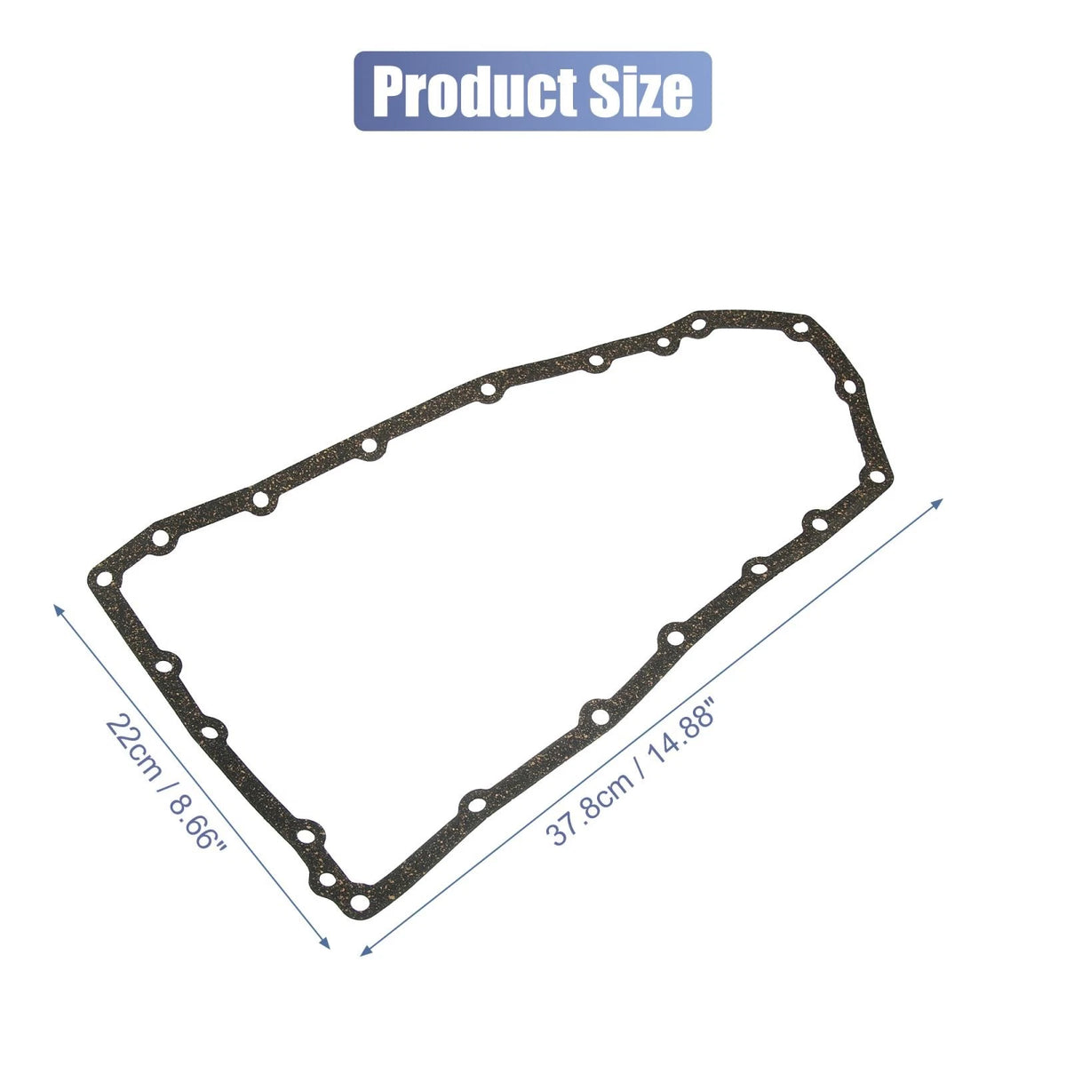 Transmission Oil Pan Gasket for Nissan Altima, Maxima (2002-2013)