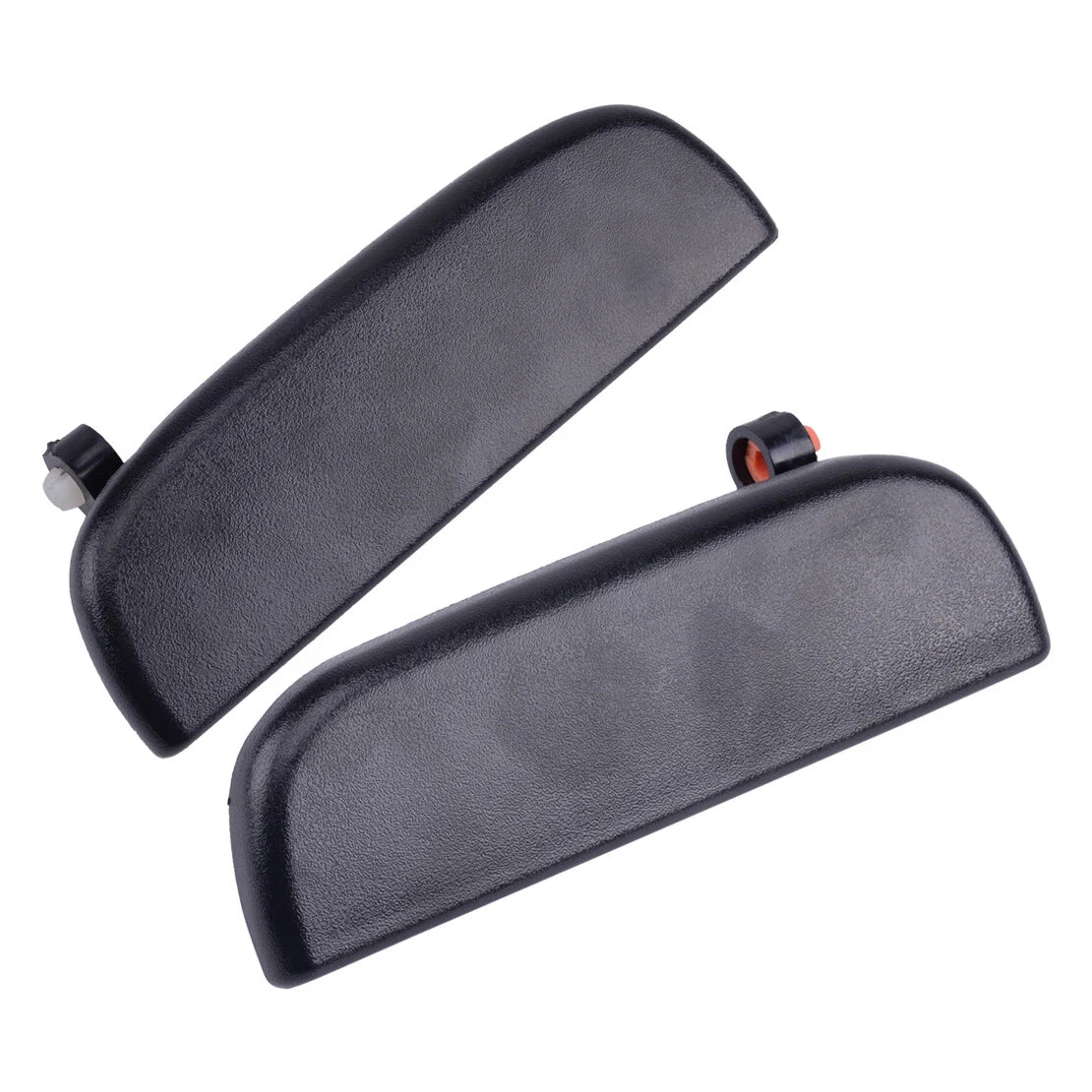 Front Pair Outer Door Handle Knobs for Suzuki Alto, APV, Carry (2009-2013)