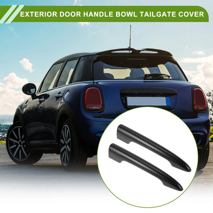 Rear Trunk Tailgate Handle Cover for BMW Mini Cooper F54 Clubman (2014+)