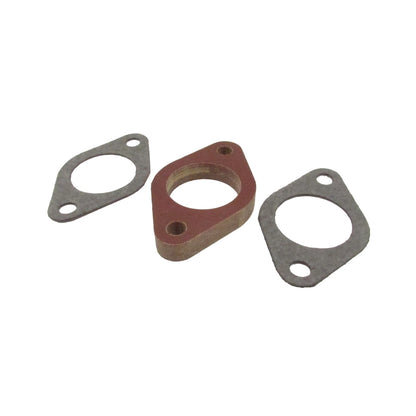 Manifold Air Cleaner Side Plate Breather Kit for Holden HD HR (149-202)