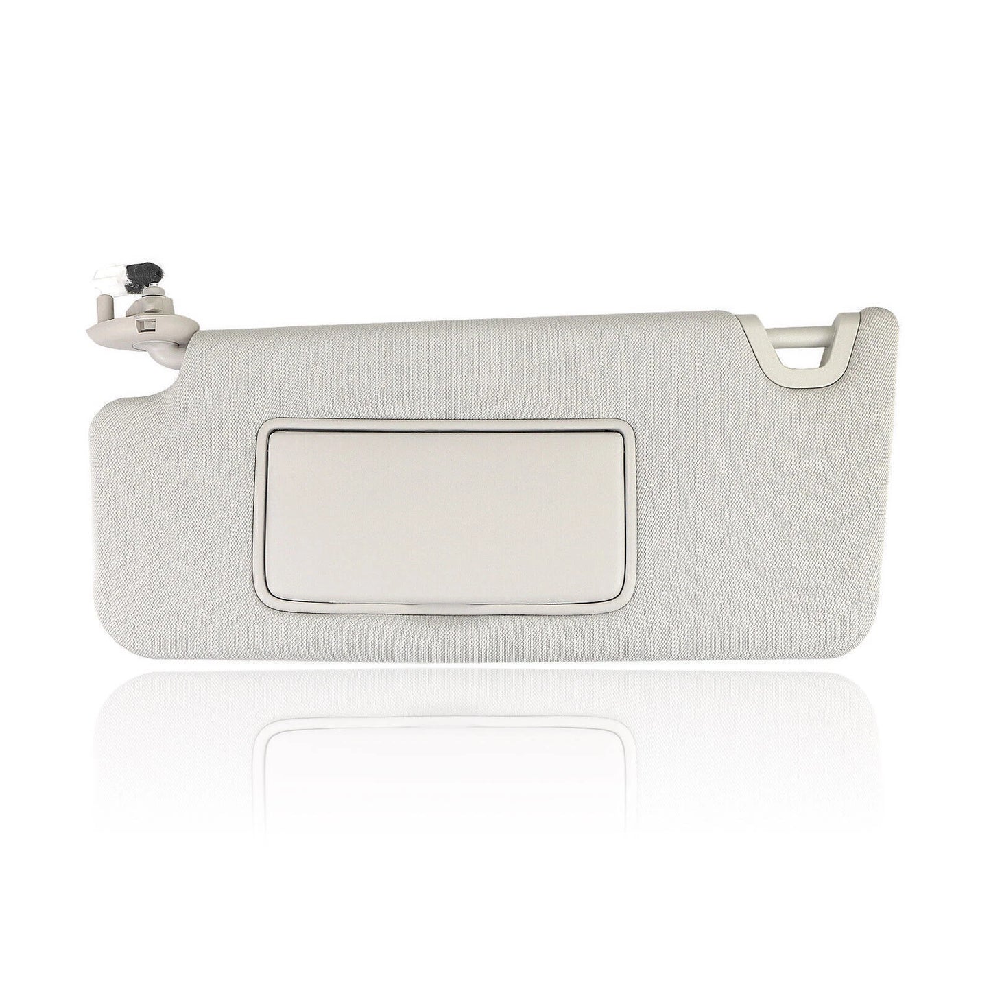 Gray Left Sun Visor Shade for Honda Accord (2008-2012)