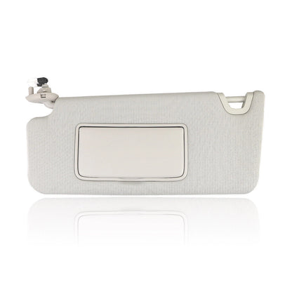 Gray Left Sun Visor Shade for Honda Accord (2008-2012)