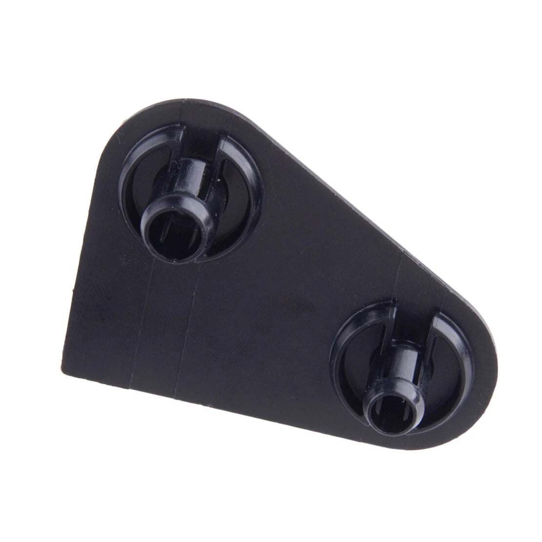 4 x Hood Support Prop Rod Clips for Nissan Rogue, Sentra, Versa (2008-2023)