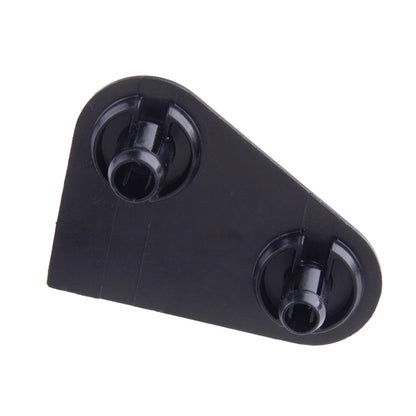 4 x Hood Support Prop Rod Clips for Nissan Rogue, Sentra, Versa (2008-2023)