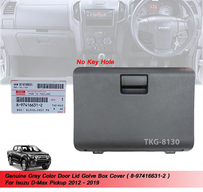 Glove Box Cover for Isuzu D-Max 2012-2017 (2012-2017)