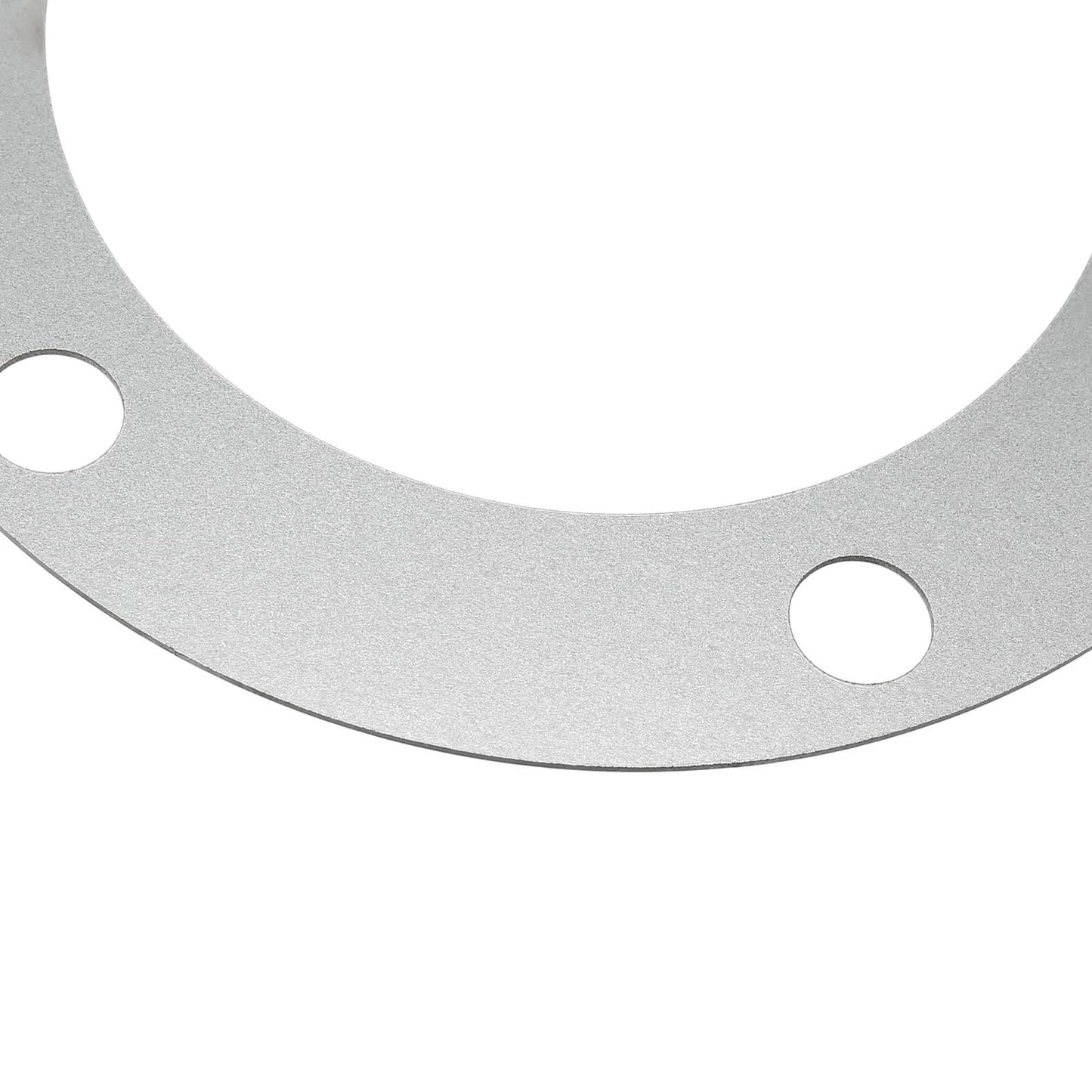 Front Disc Brake Dust Shields 2 x Silver Tone for Ford F-150 (1976-1979)