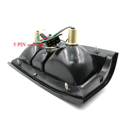 Rear Tail Light Light  LH for Mitsubishi Triton Cyclone Colt L200  1987-1995