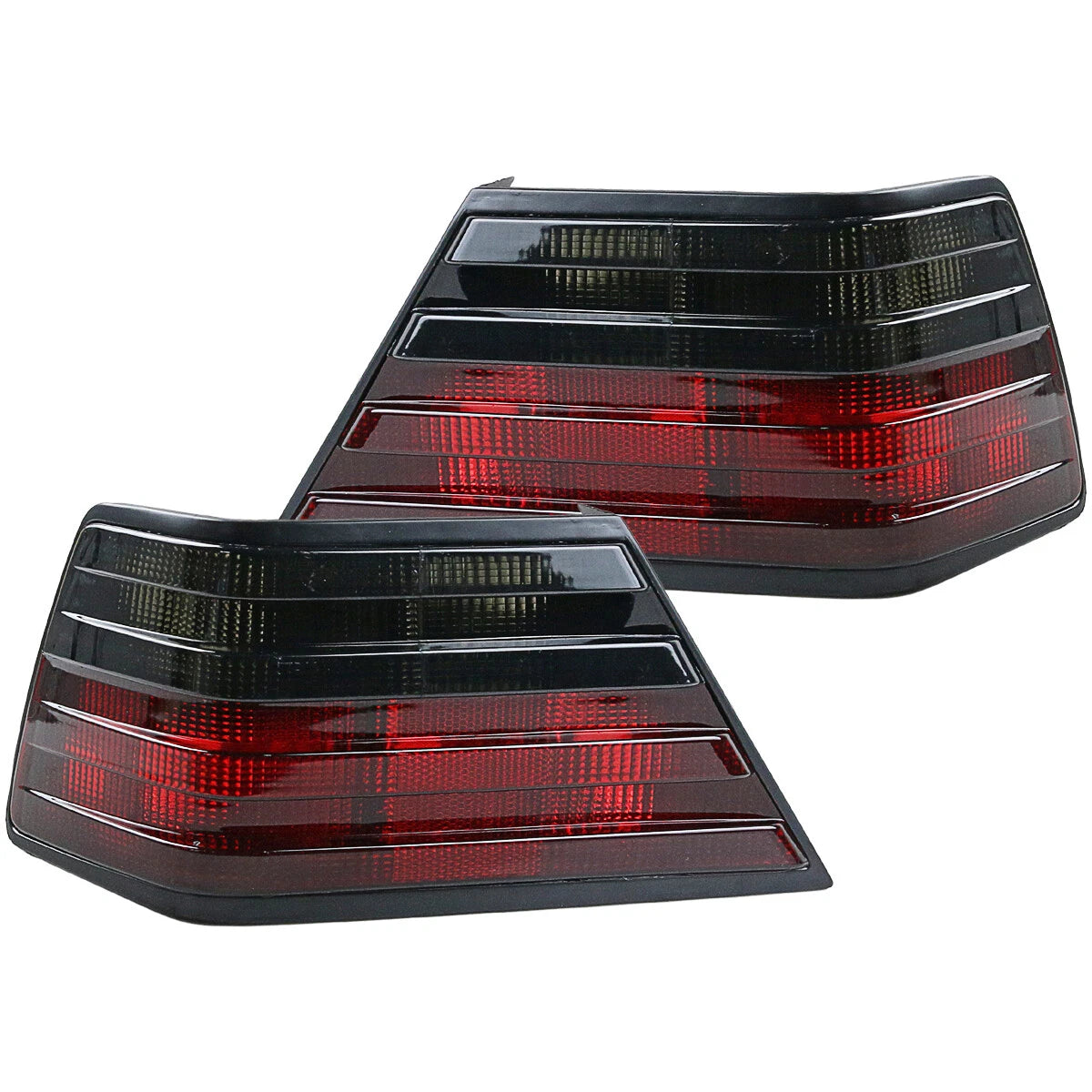 Rear Tail Light 2 x For Mercedes-Benz W124 E220 E280 E320 (1994-1996)