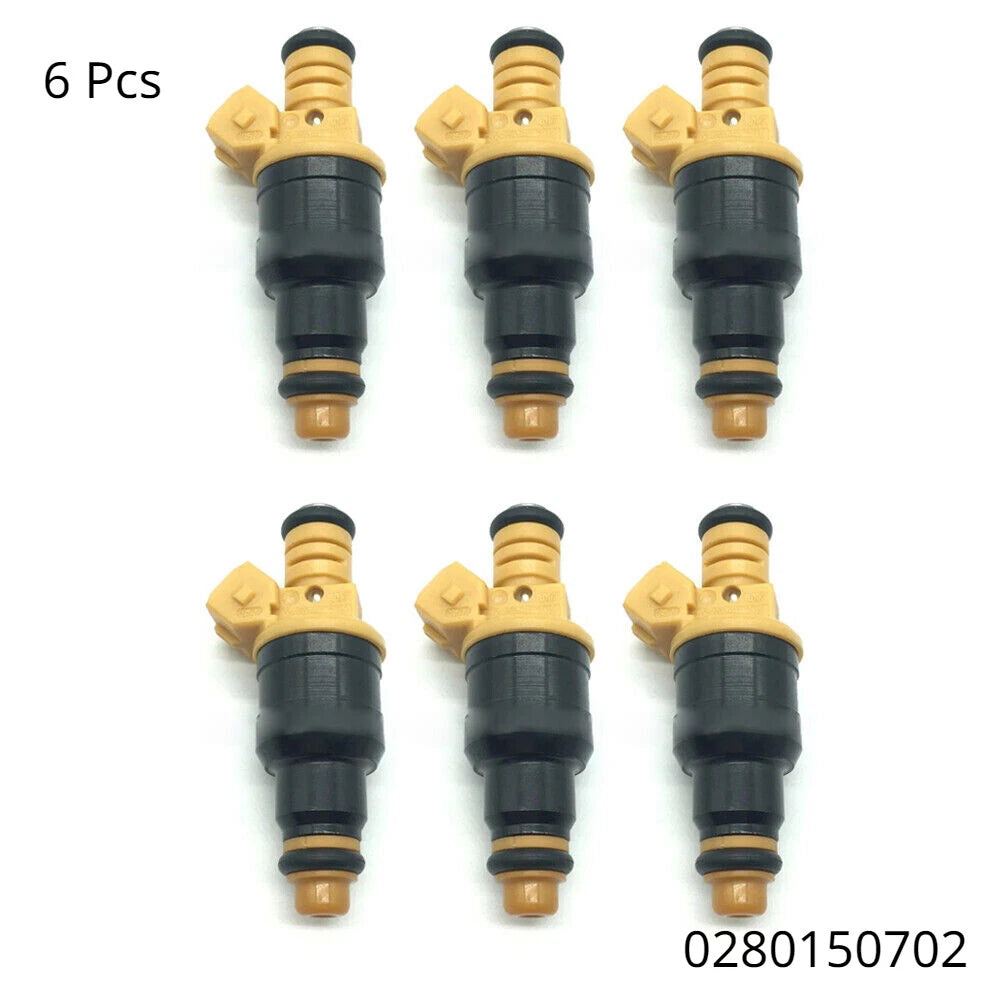 6 x Fuel Injector for Alfa Romeo 164 3.0L V6 (1991–1995)
