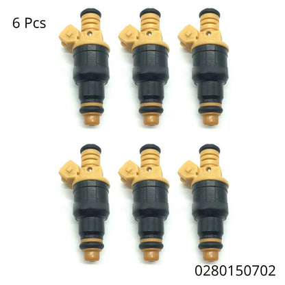 6 x Fuel Injector for Alfa Romeo 164 3.0L V6 (1991–1995)
