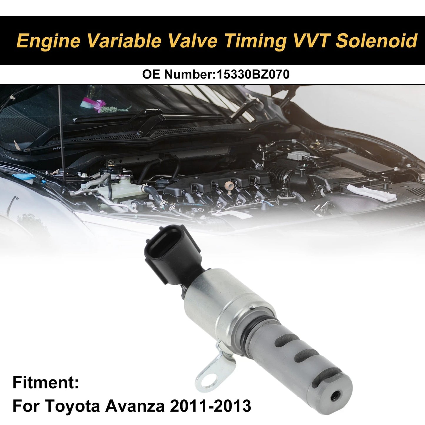 VVT Solenoid / Engine for Toyota Avanza (2011–2013)