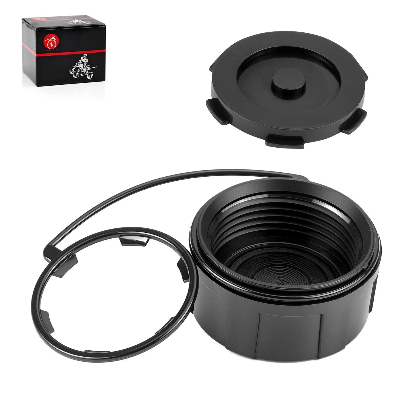 Gas/Fuel Cap With Gasket for Kawasaki Mule