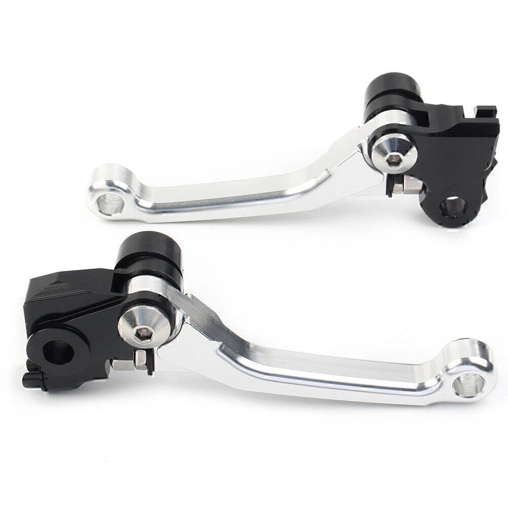 CNC Brake Clutch Levers  Pivot for Honda CRF250R CRF450R (2007-2020)