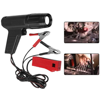 12V Strobe Timing Detection Tool for Engine Maintenance