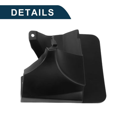 Mud Flaps Splash Guards Set for Toyota Land Cruiser Prado (2003-2009)