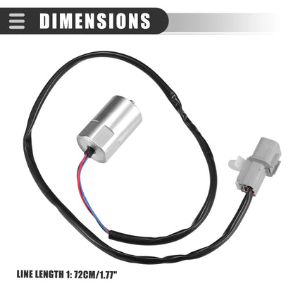 Automatic Transmission Input Speed Sensor for Mitsubishi Fuso Truck